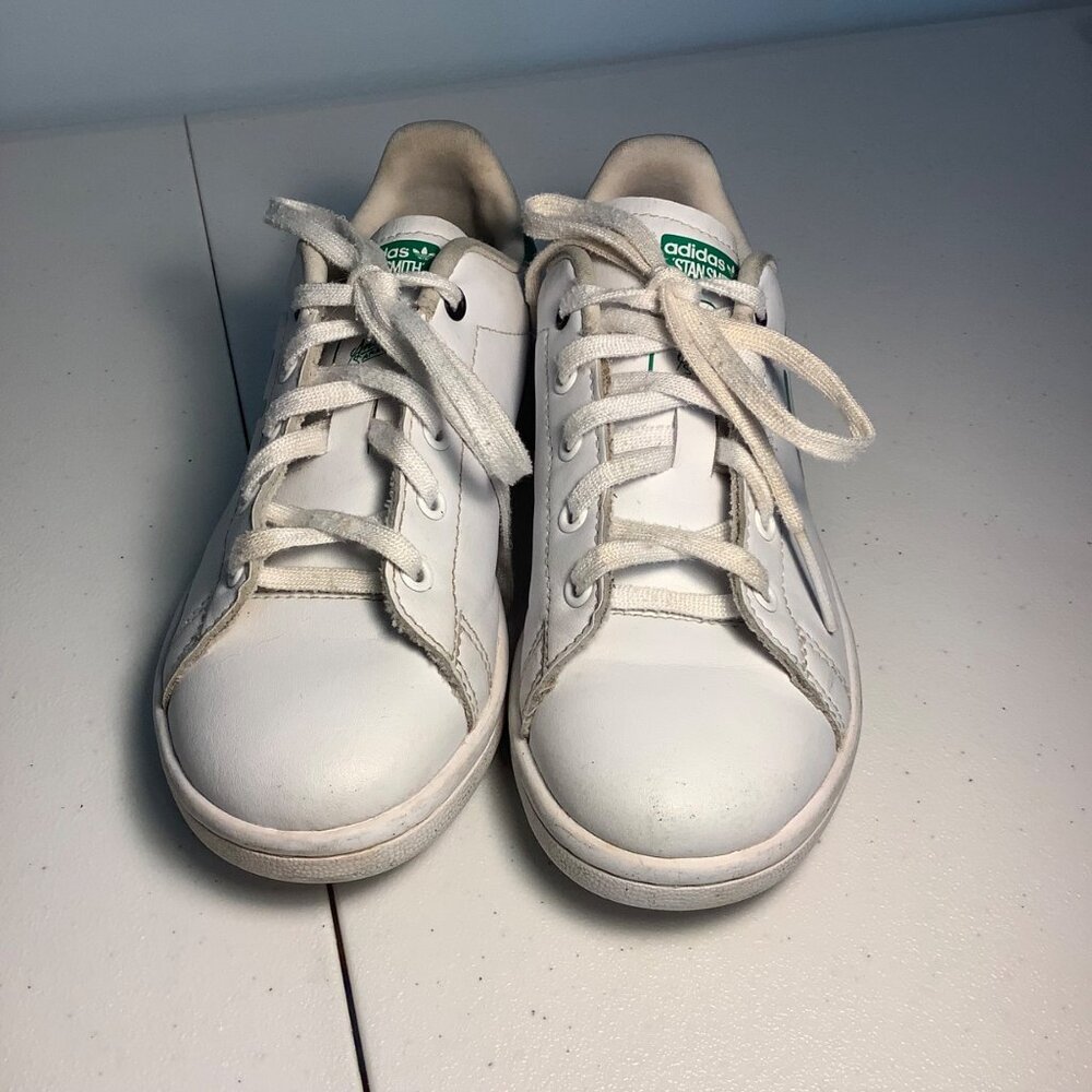Adidas Stan Smith x André Saraiva XO Kids Sneakers HQ6862 – Unisex, Limited Edit - Picture 4 of 11